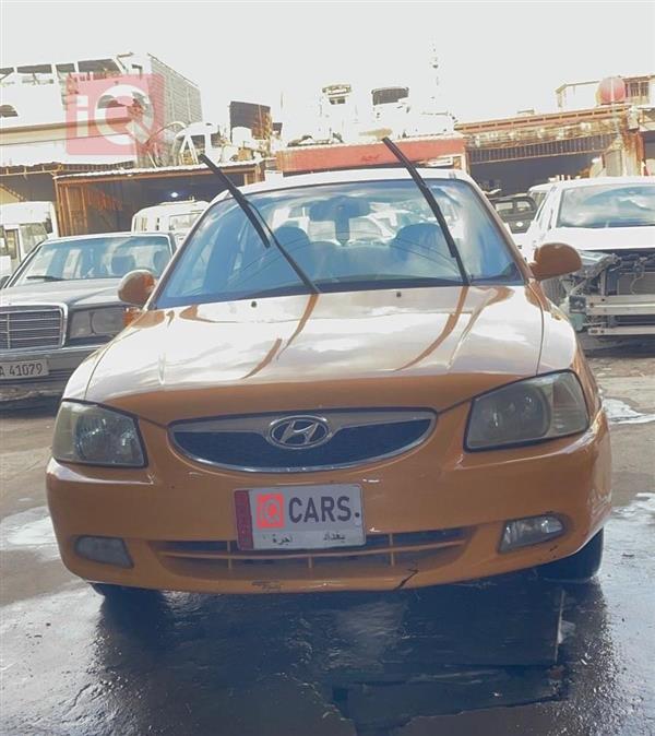 هيونداي فيرنا 2014 للبيع في العراق -  بغداد